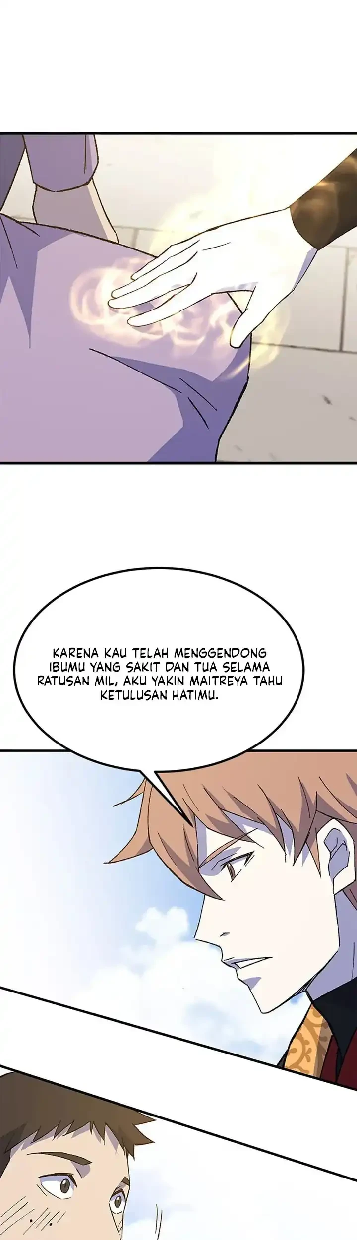 The Great Master Chapter 150 - halaman 39