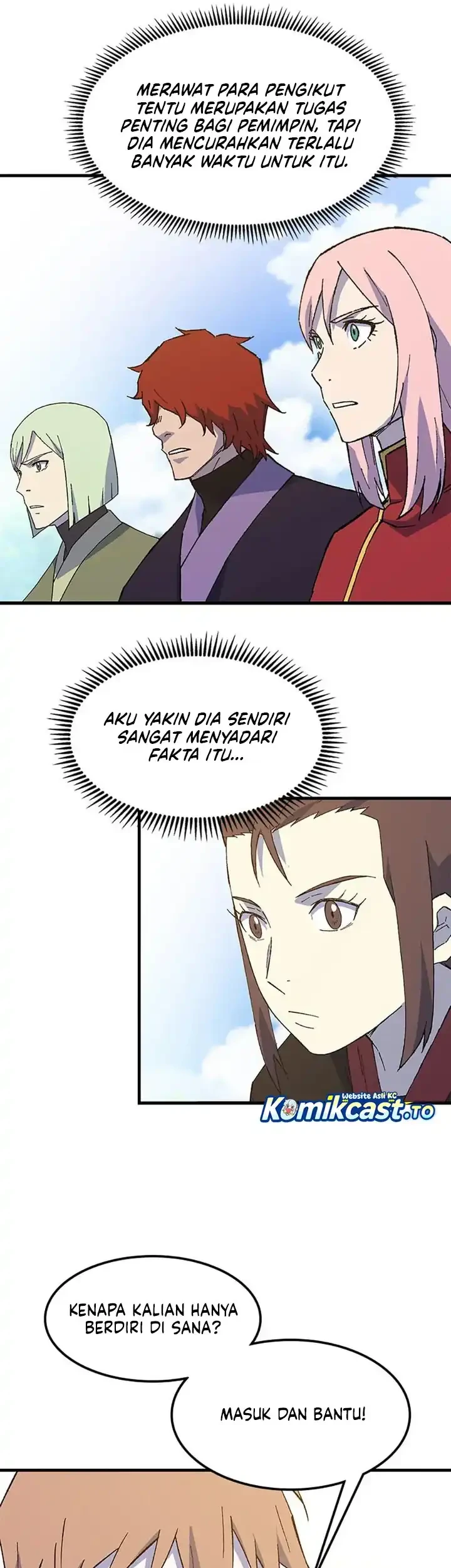 The Great Master Chapter 150 - halaman 41