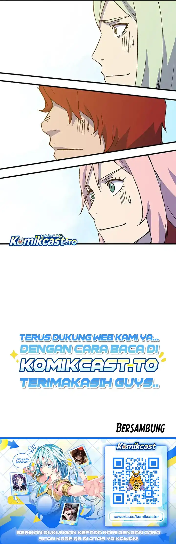 The Great Master Chapter 150 - halaman 45