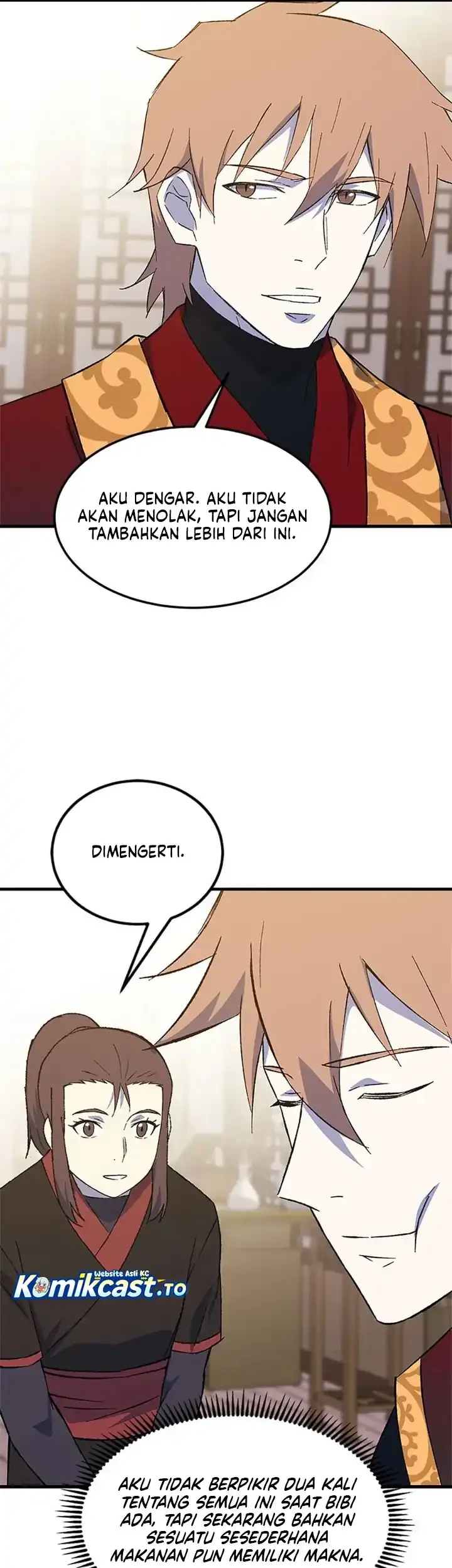 The Great Master Chapter 150 - halaman 5