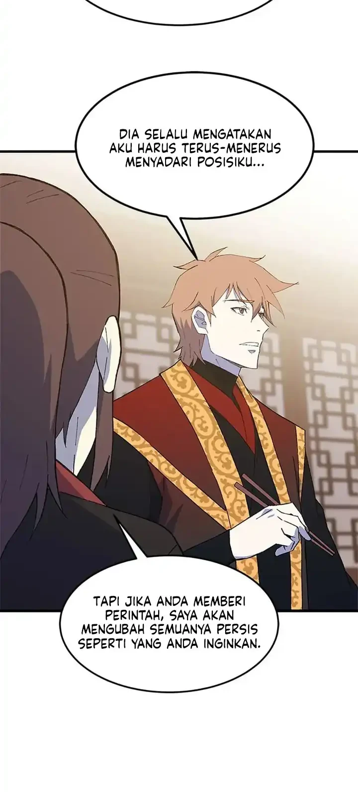 The Great Master Chapter 150 - halaman 8