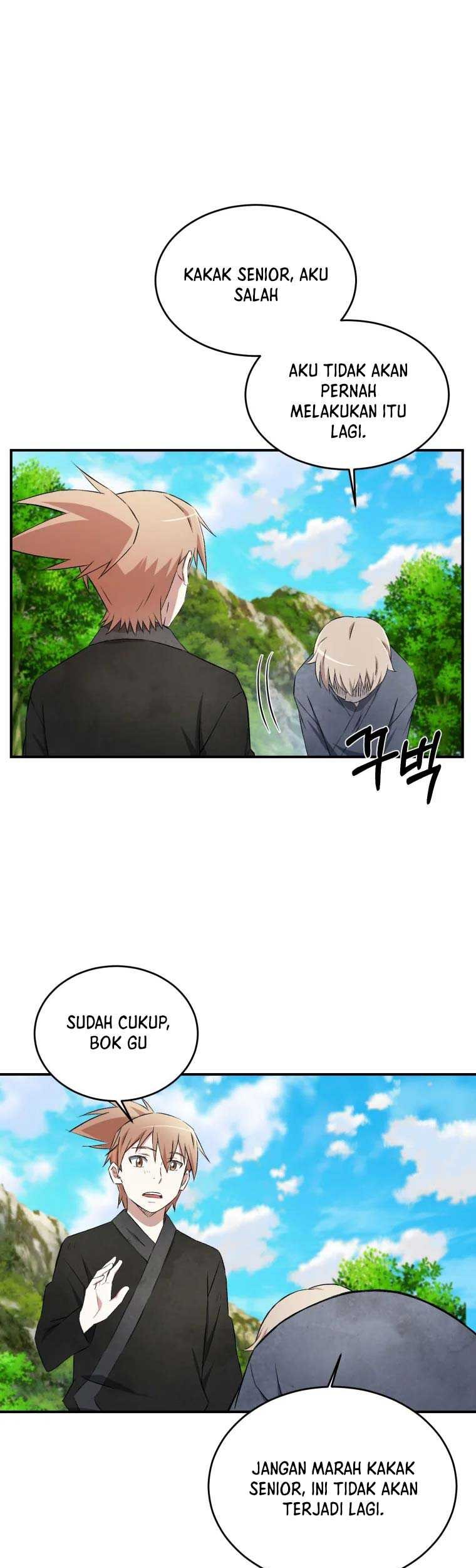 The Great Master Chapter 16 - halaman 10
