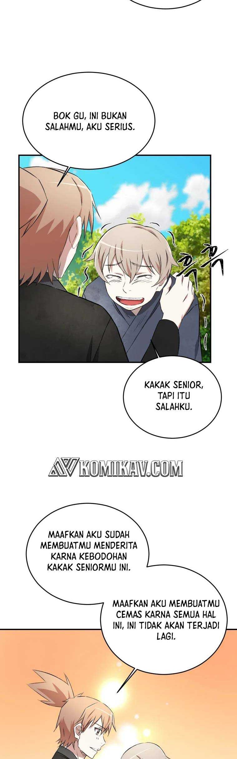 The Great Master Chapter 16 - halaman 11