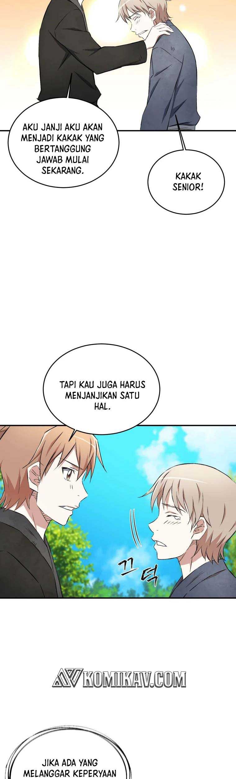 The Great Master Chapter 16 - halaman 12