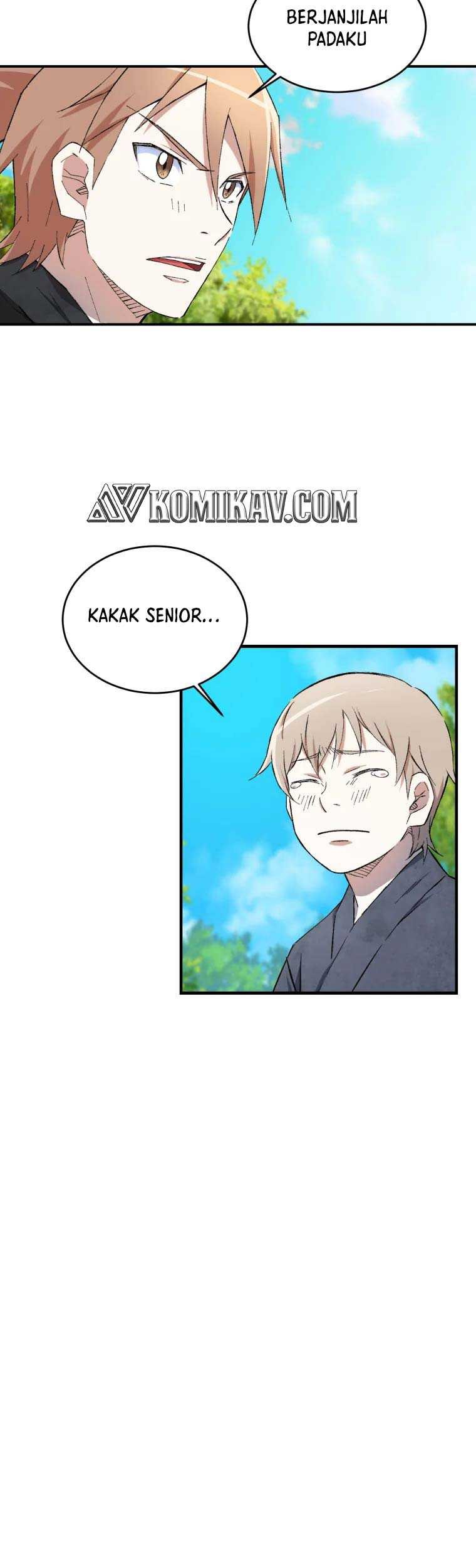 The Great Master Chapter 16 - halaman 14