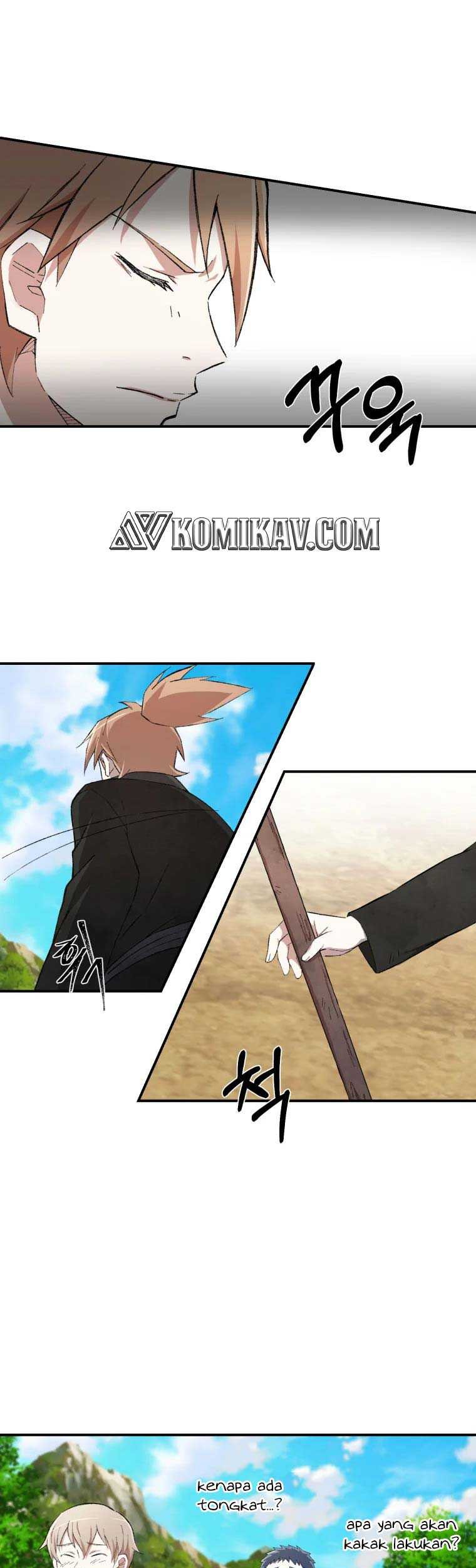 The Great Master Chapter 16 - halaman 16
