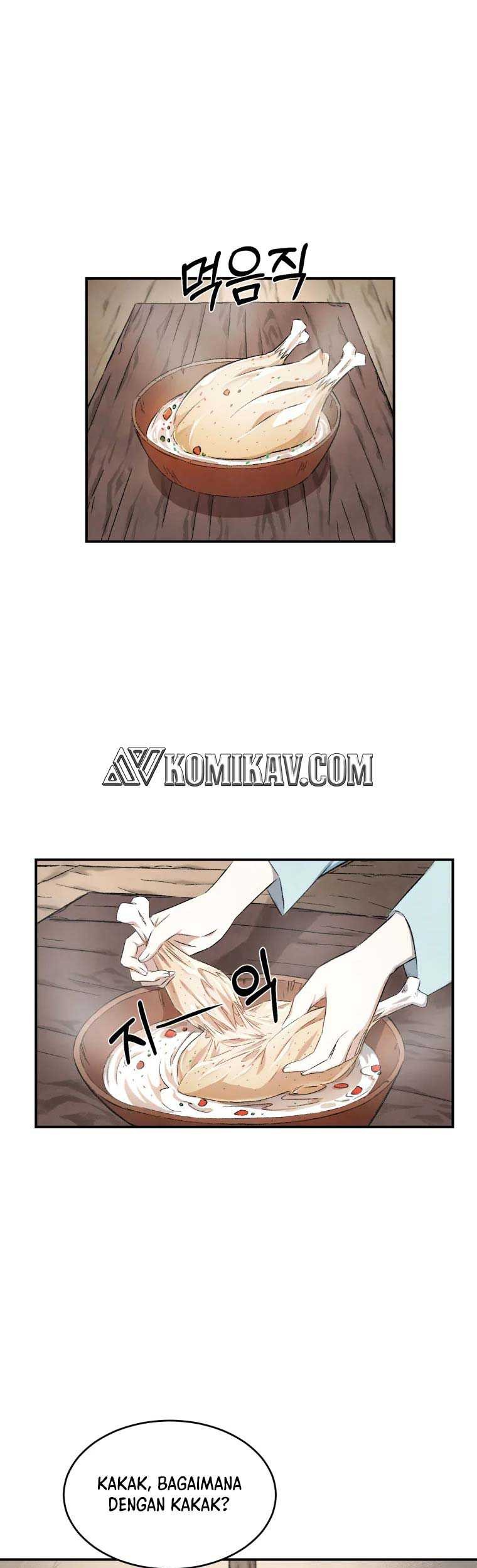 The Great Master Chapter 16 - halaman 2