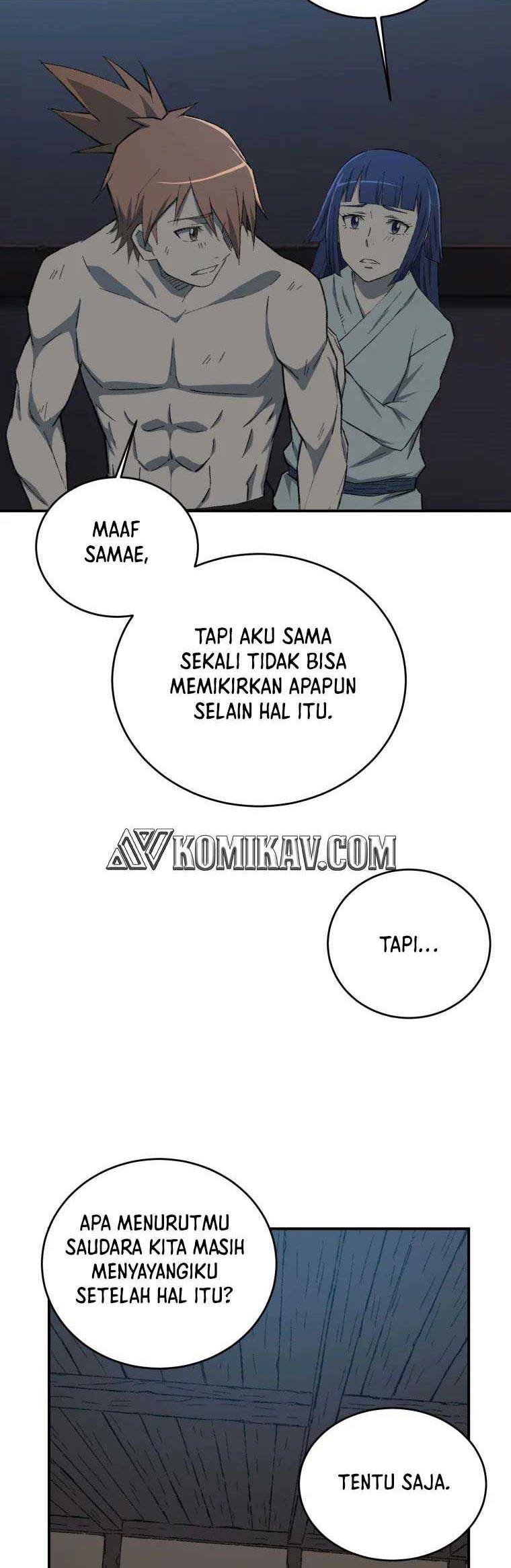 The Great Master Chapter 16 - halaman 23