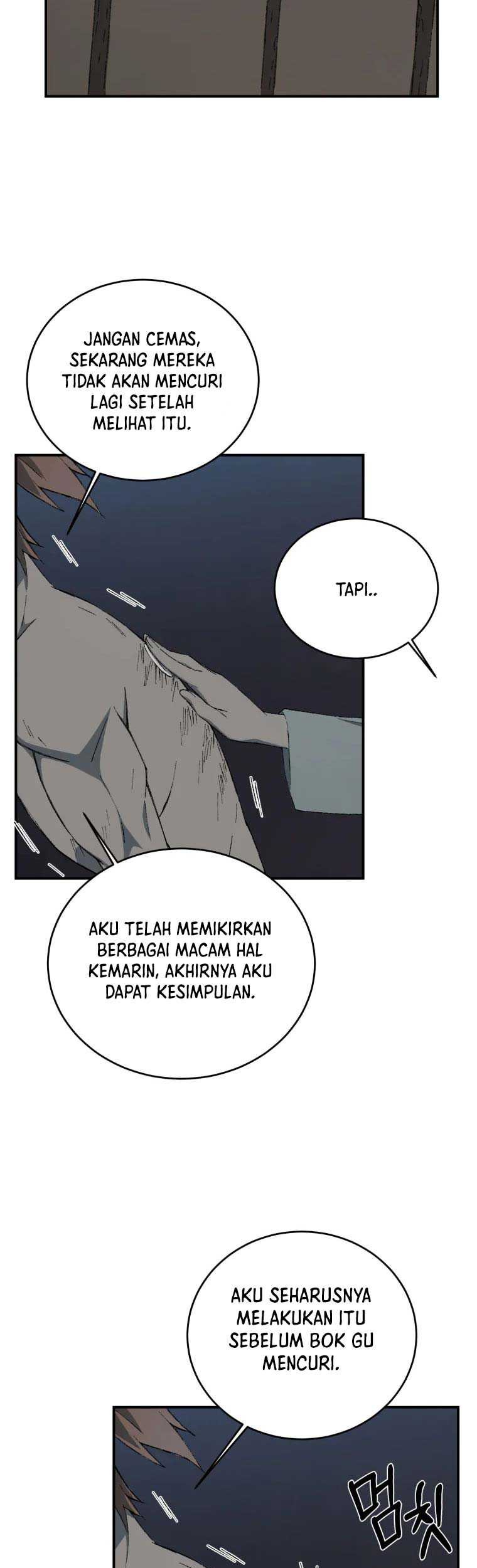 The Great Master Chapter 16 - halaman 24