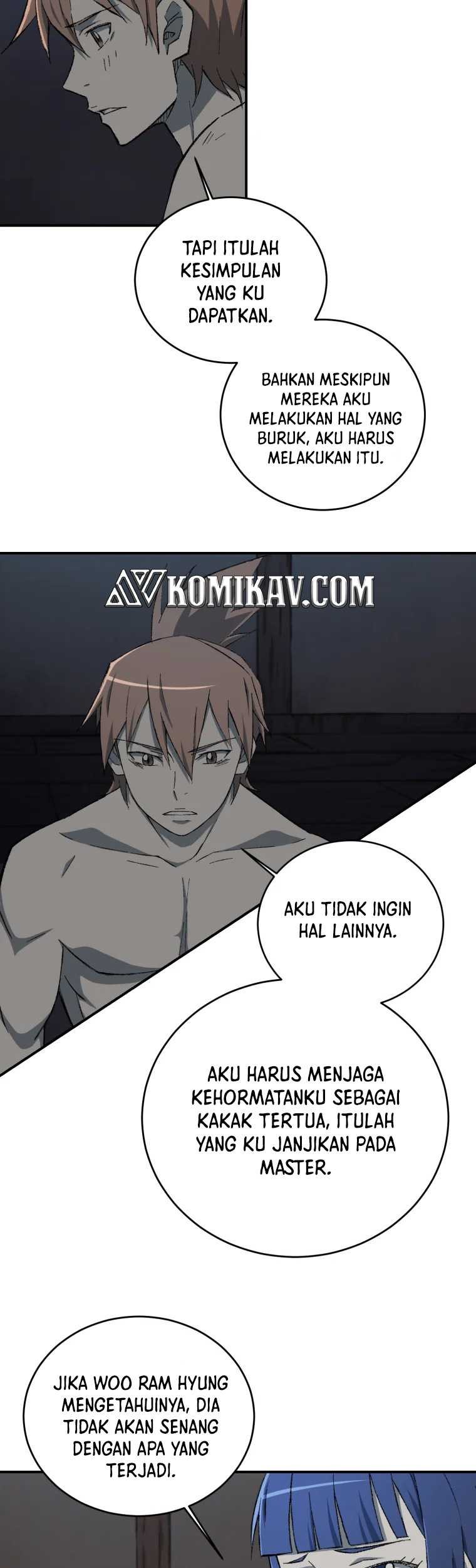 The Great Master Chapter 16 - halaman 26