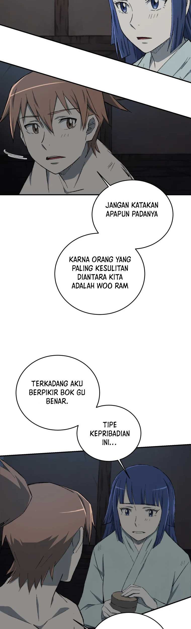 The Great Master Chapter 16 - halaman 27