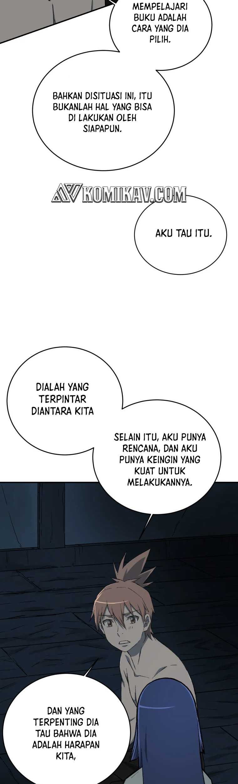 The Great Master Chapter 16 - halaman 28