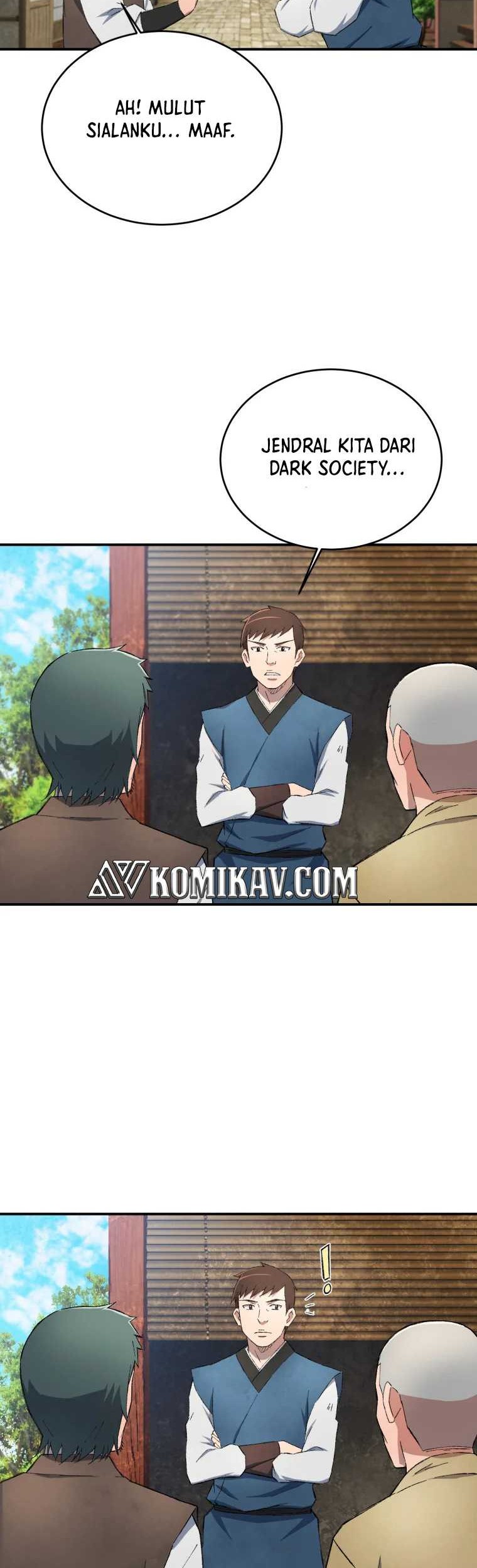 The Great Master Chapter 16 - halaman 35