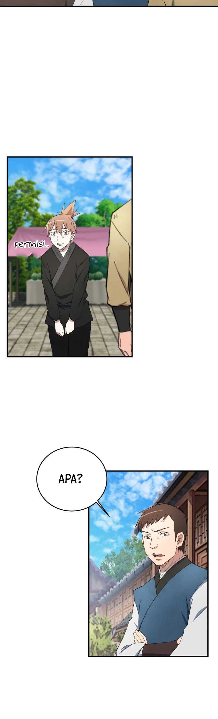 The Great Master Chapter 16 - halaman 36