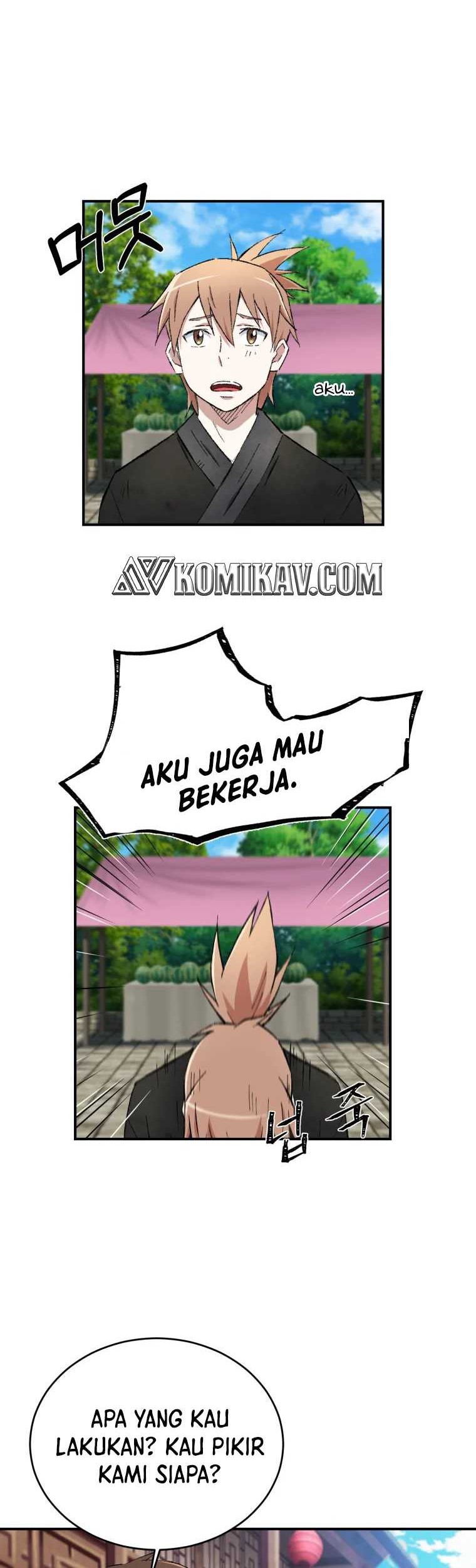 The Great Master Chapter 16 - halaman 37
