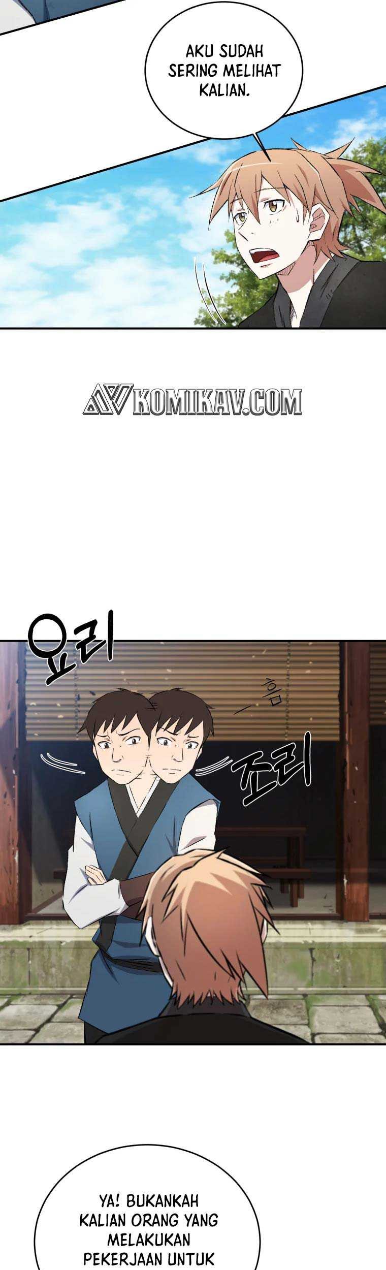 The Great Master Chapter 16 - halaman 39