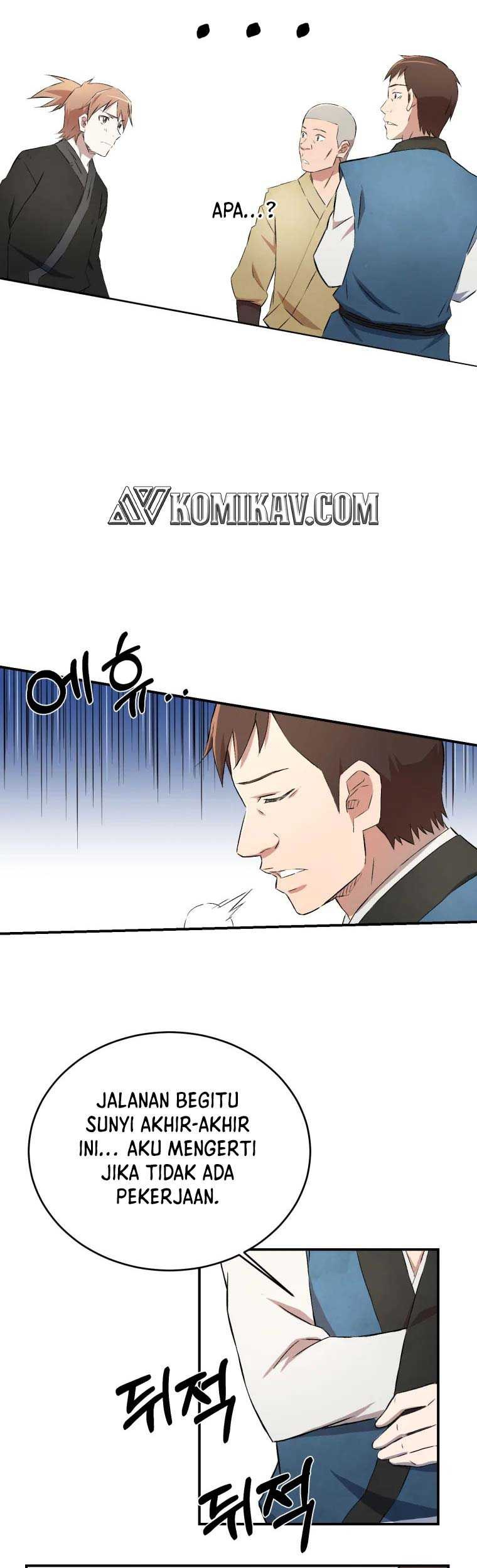 The Great Master Chapter 16 - halaman 41