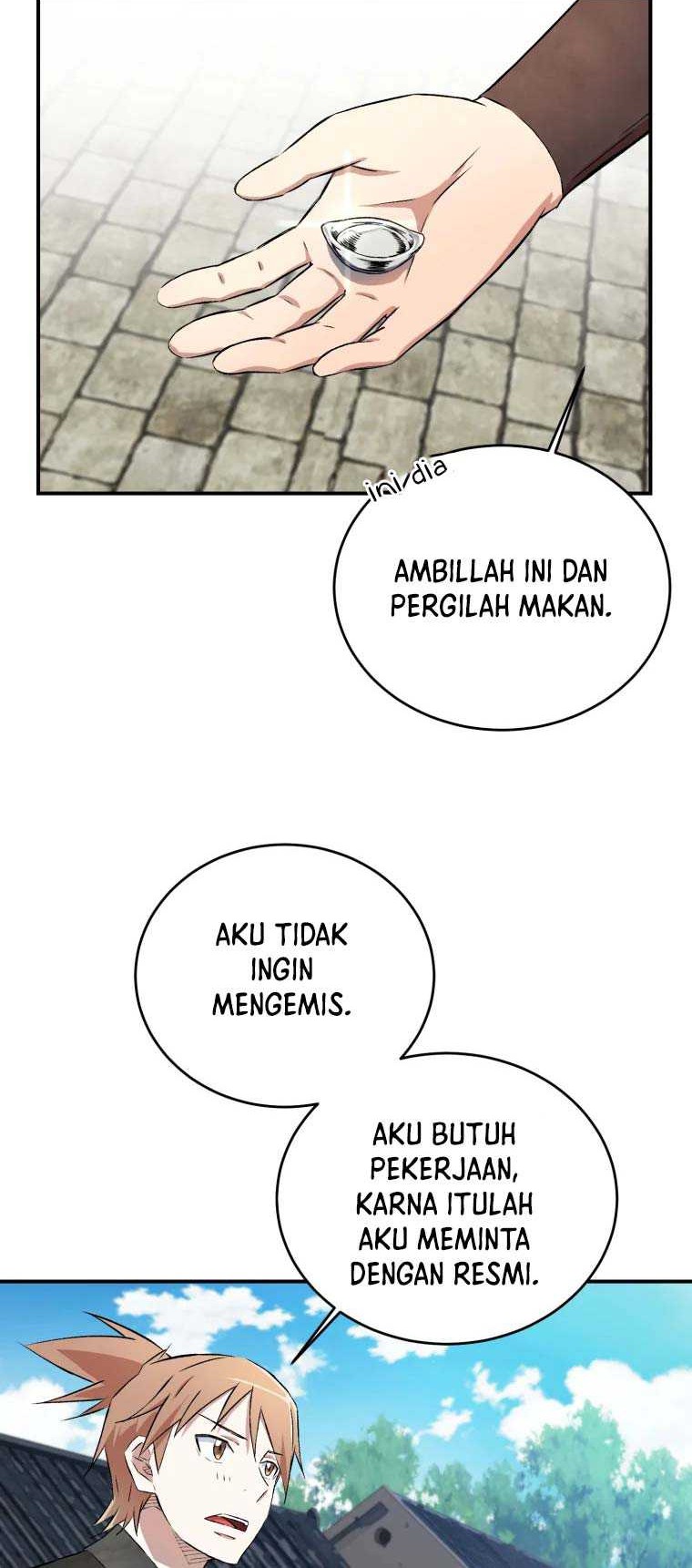 The Great Master Chapter 16 - halaman 42