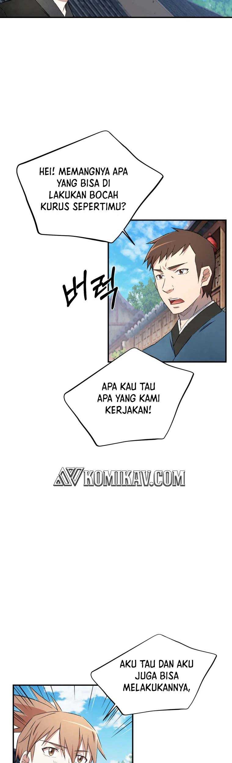 The Great Master Chapter 16 - halaman 43