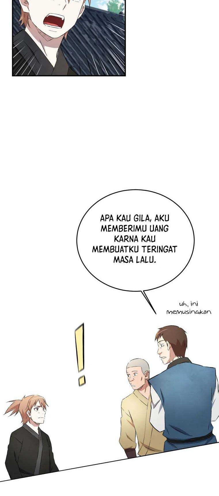 The Great Master Chapter 16 - halaman 44