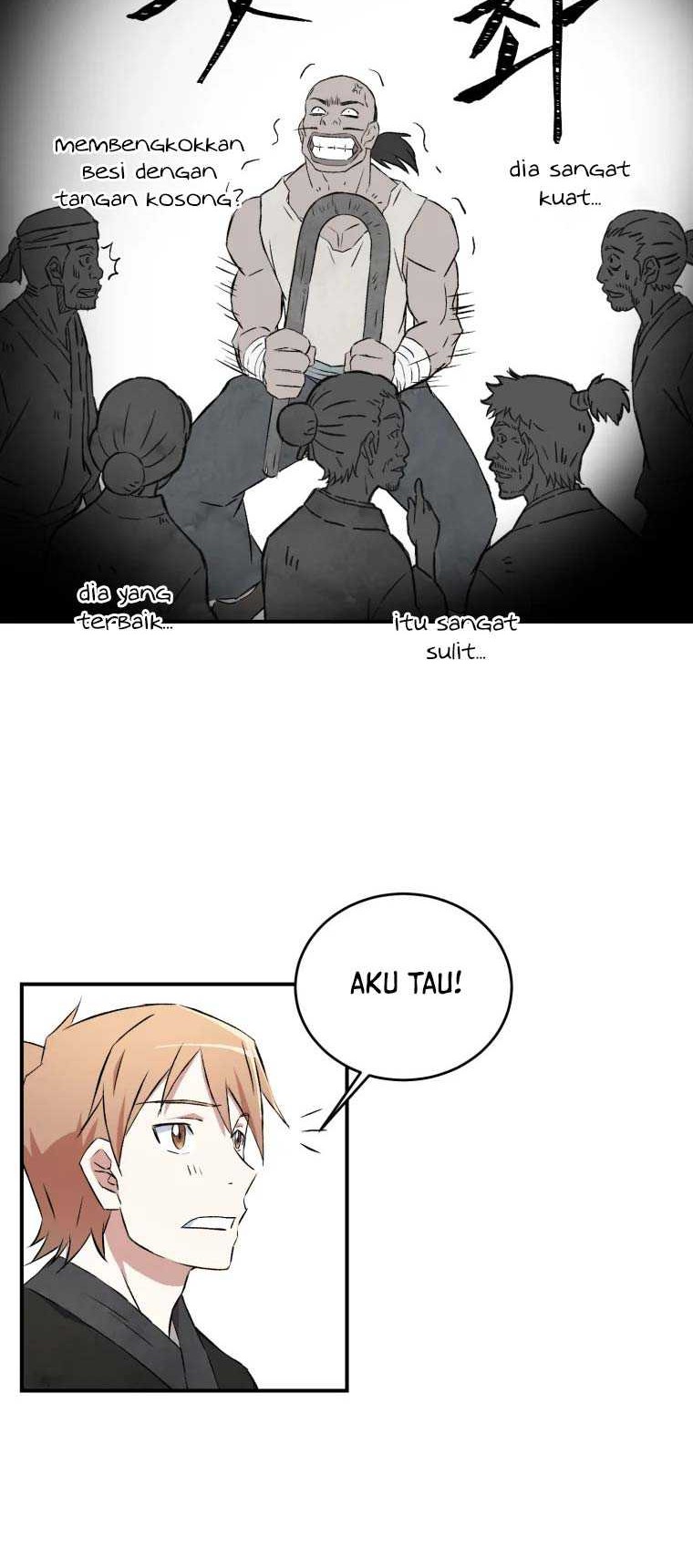 The Great Master Chapter 16 - halaman 46