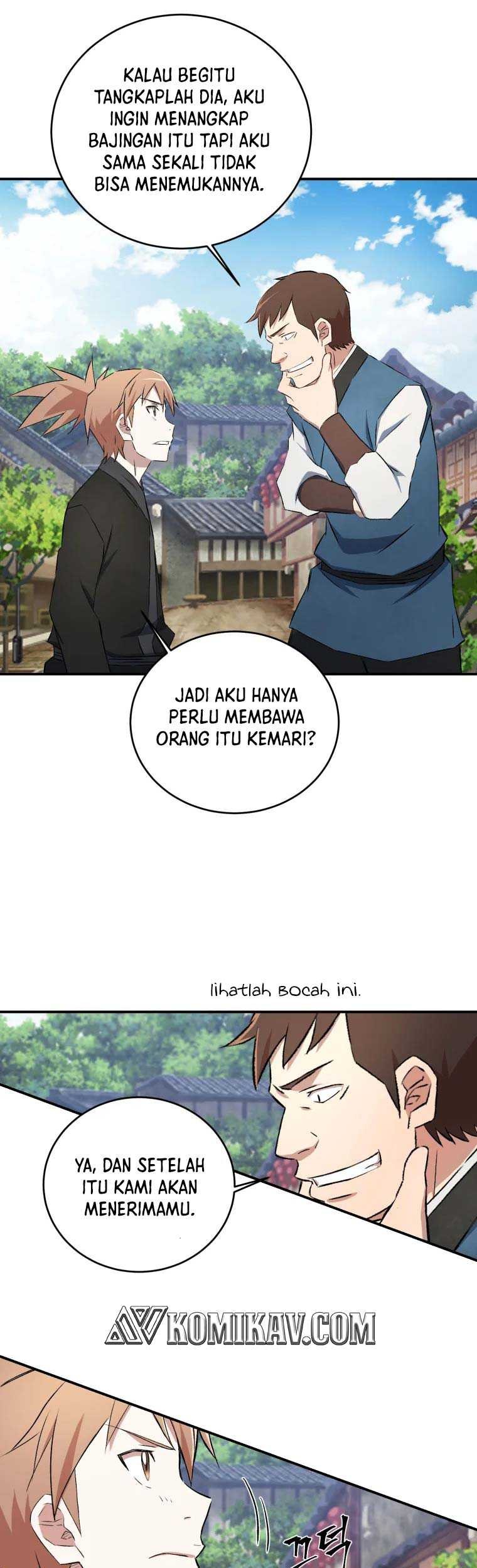 The Great Master Chapter 16 - halaman 47