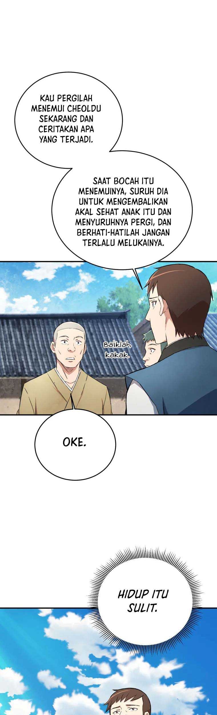 The Great Master Chapter 16 - halaman 49
