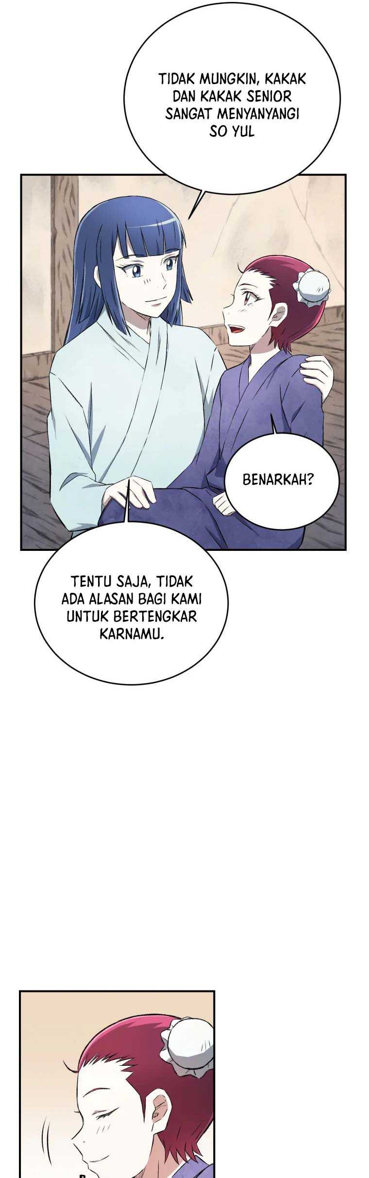 The Great Master Chapter 16 - halaman 5