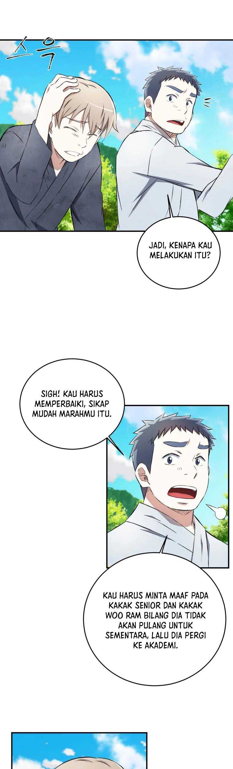 The Great Master Chapter 16 - halaman 8