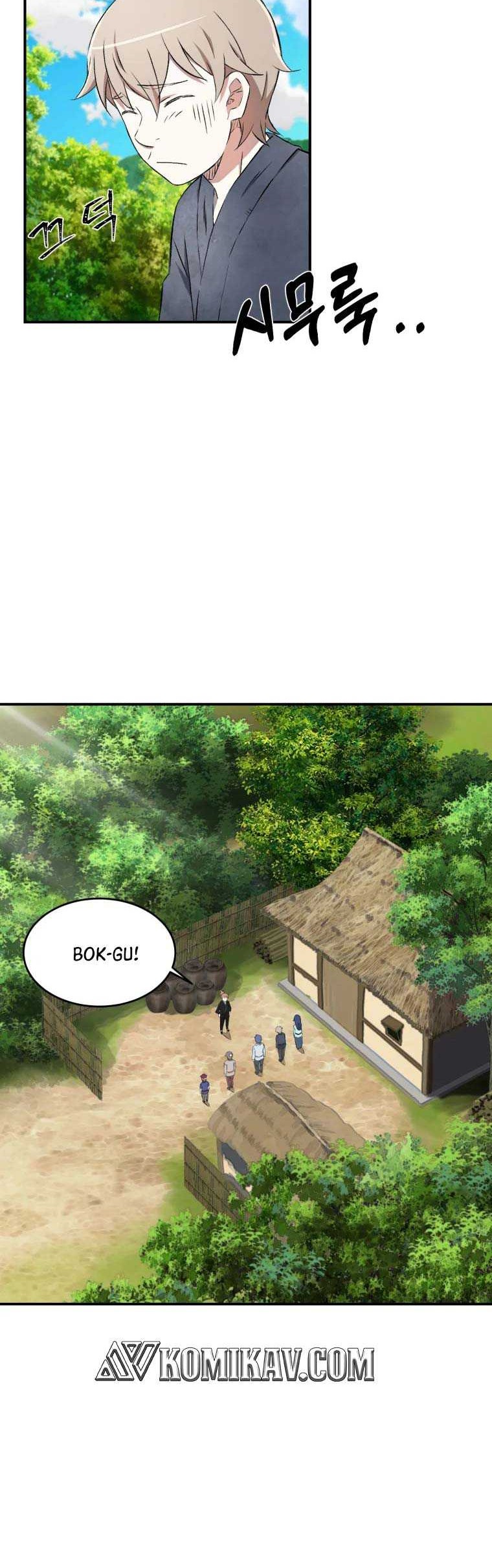The Great Master Chapter 16 - halaman 9
