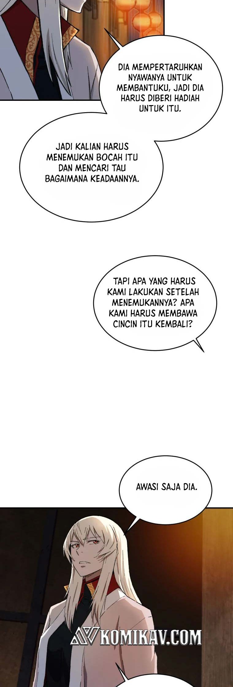 The Great Master Chapter 17 - halaman 29