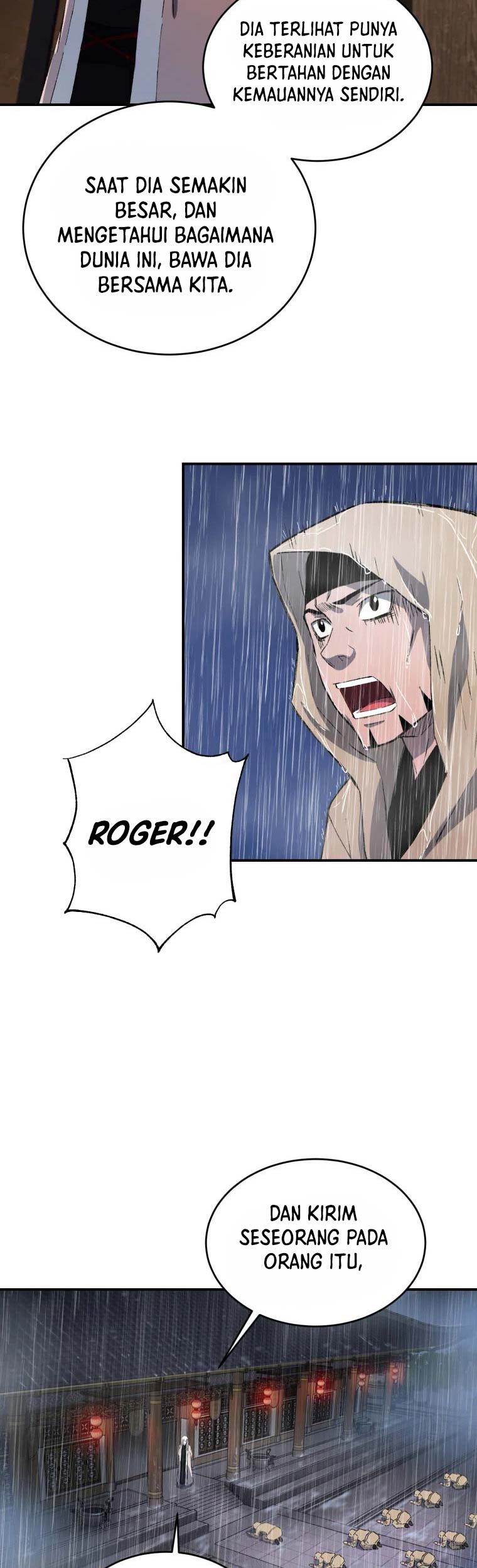 The Great Master Chapter 17 - halaman 30