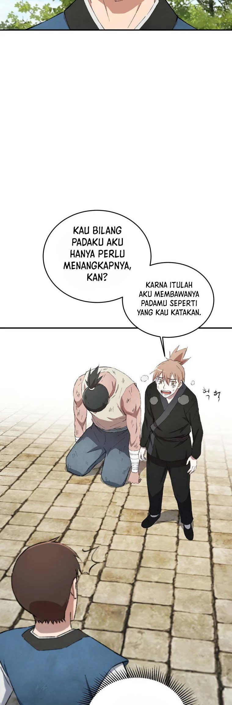 The Great Master Chapter 17 - halaman 33