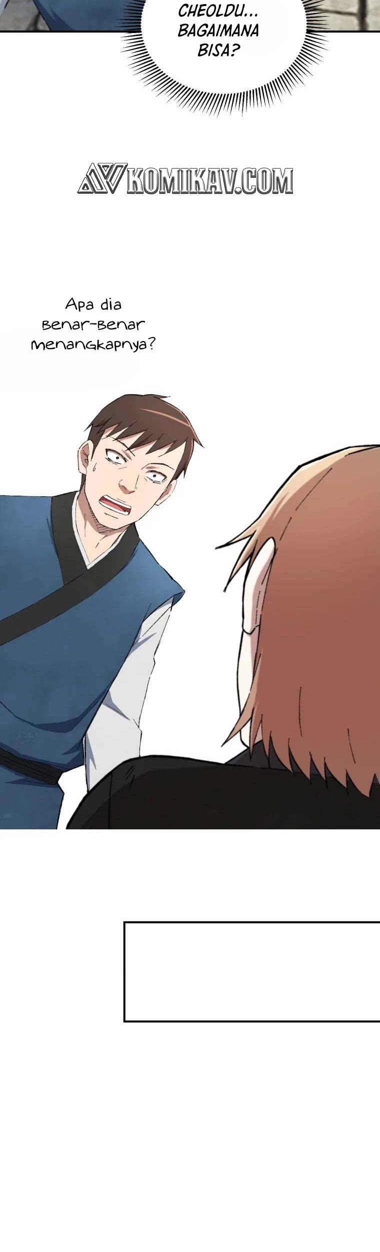 The Great Master Chapter 17 - halaman 34