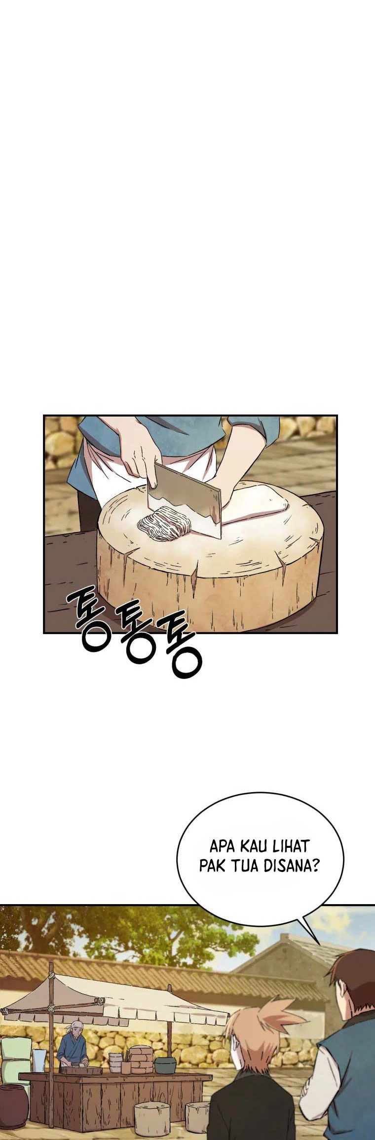 The Great Master Chapter 17 - halaman 35