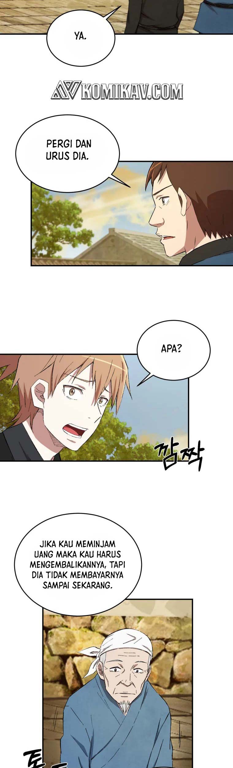 The Great Master Chapter 17 - halaman 36