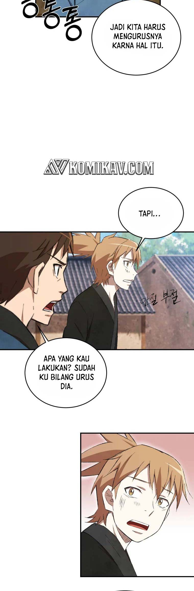 The Great Master Chapter 17 - halaman 37