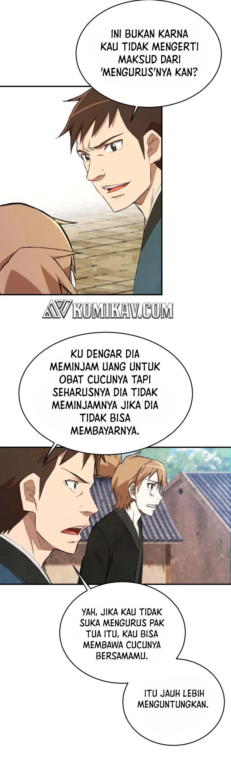 The Great Master Chapter 17 - halaman 38