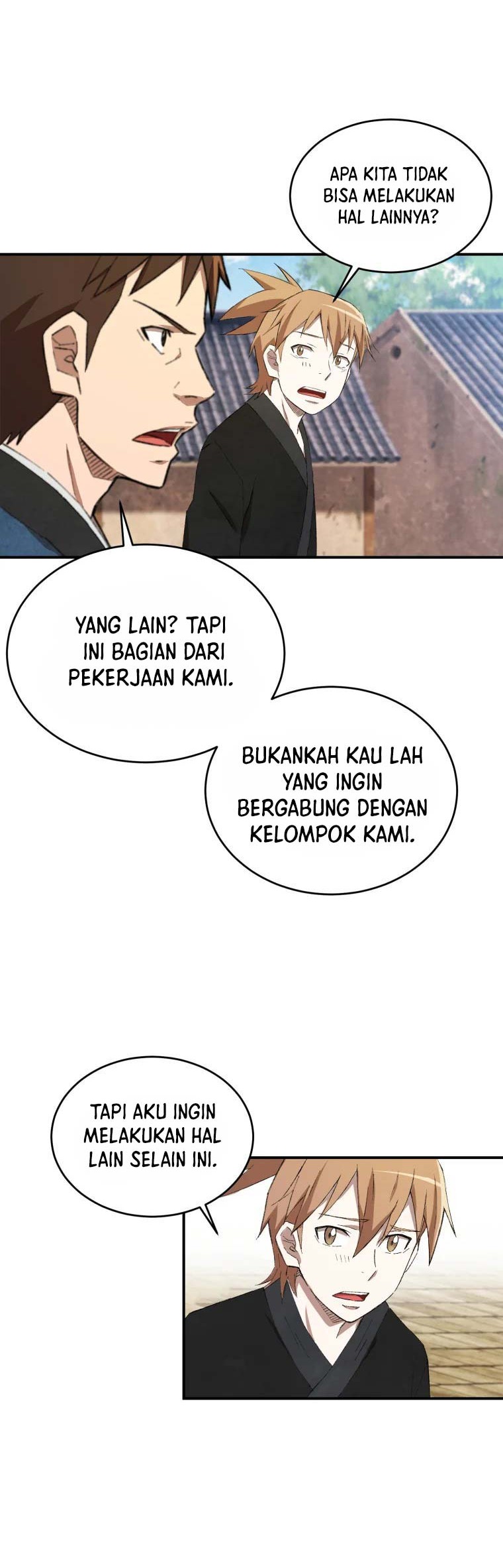 The Great Master Chapter 17 - halaman 39