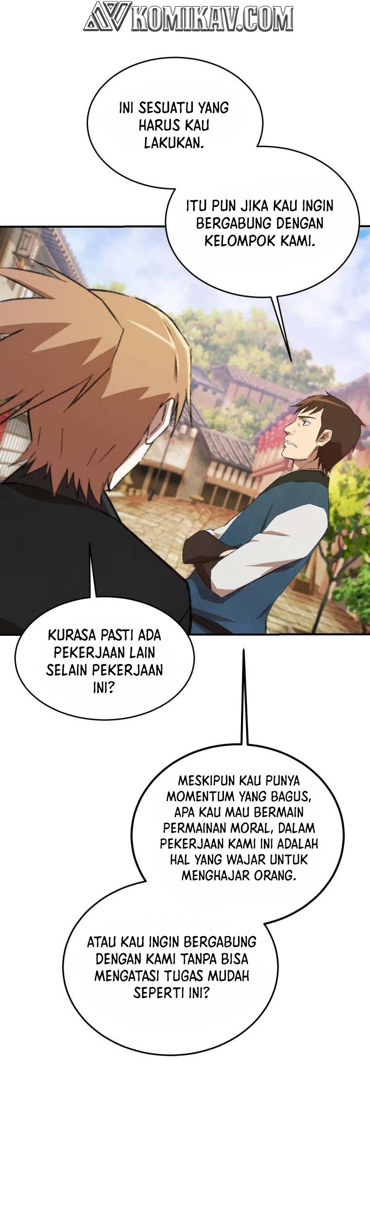 The Great Master Chapter 17 - halaman 40