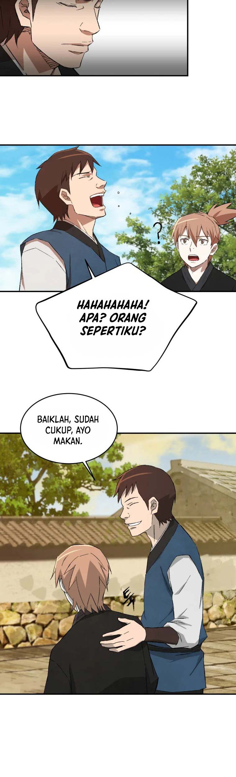 The Great Master Chapter 17 - halaman 42