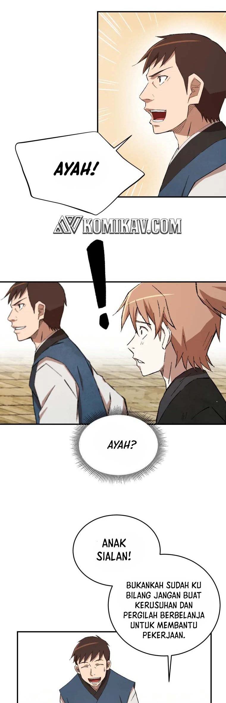 The Great Master Chapter 17 - halaman 43