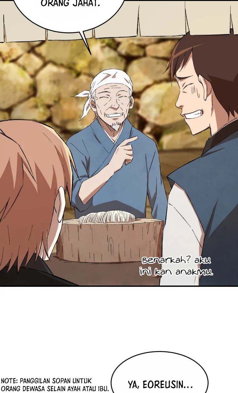 The Great Master Chapter 17 - halaman 45