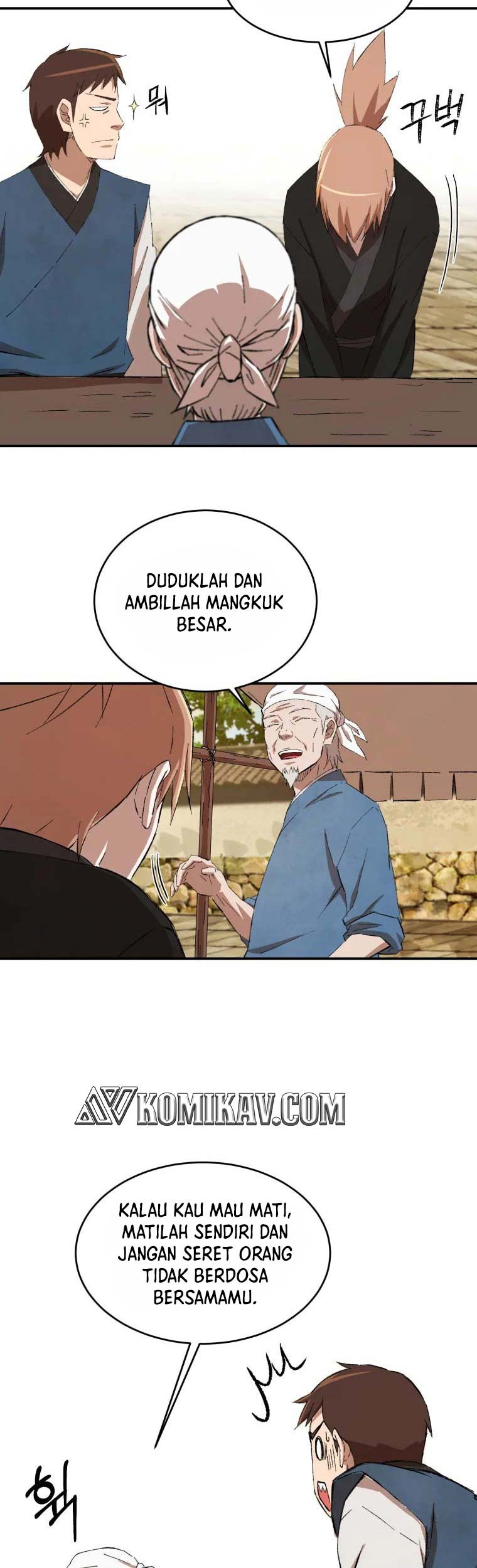 The Great Master Chapter 17 - halaman 46
