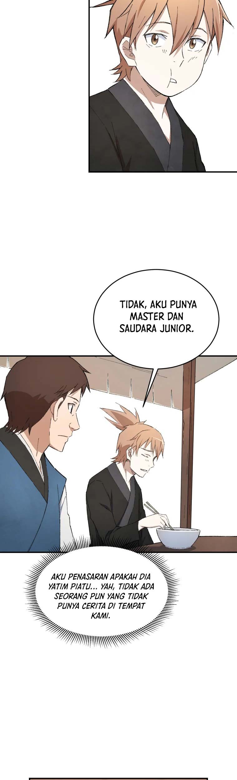 The Great Master Chapter 18 - halaman 11