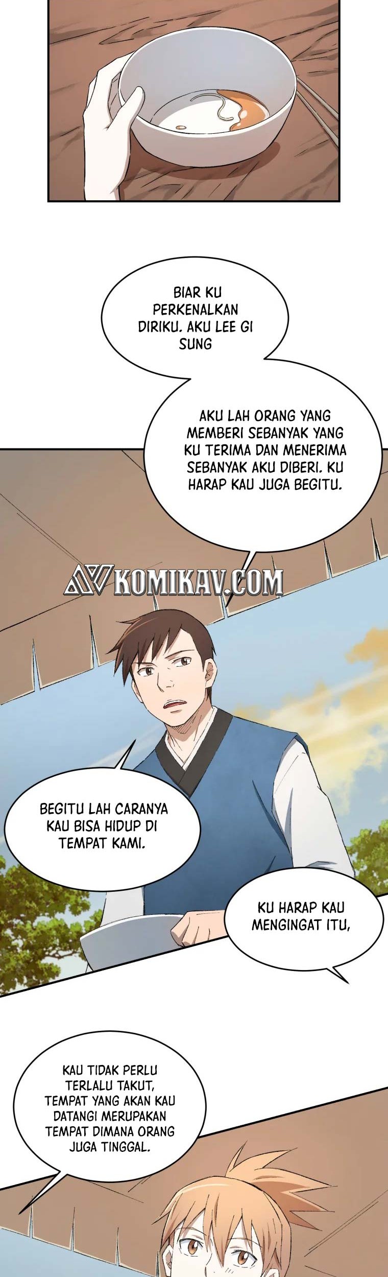 The Great Master Chapter 18 - halaman 12