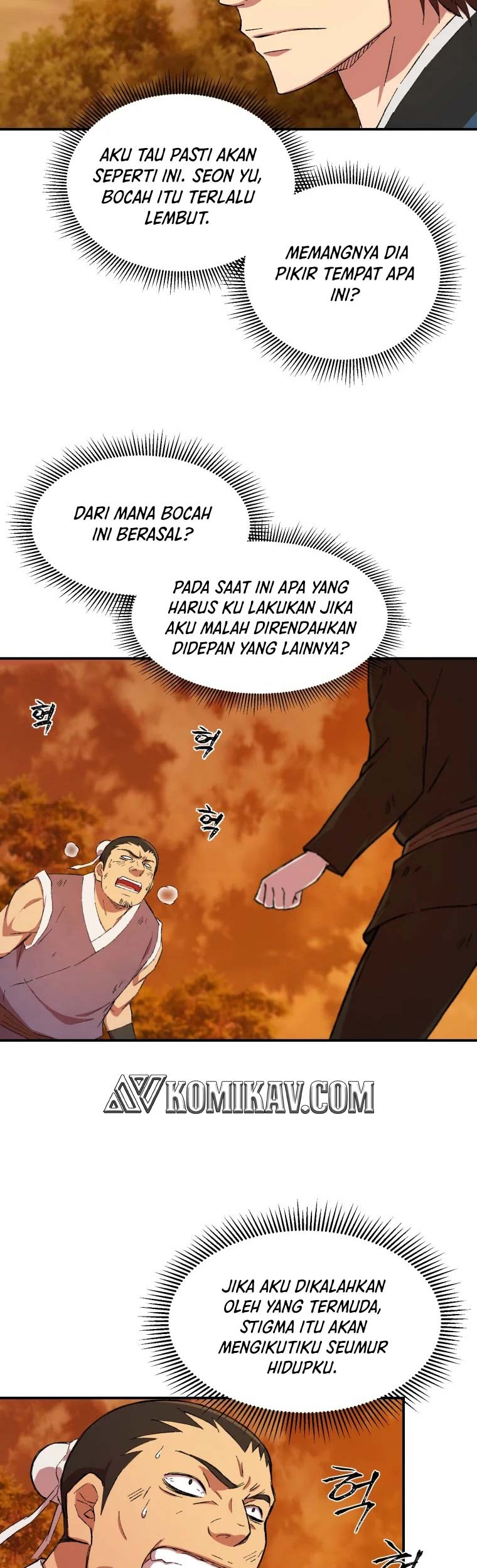 The Great Master Chapter 18 - halaman 18