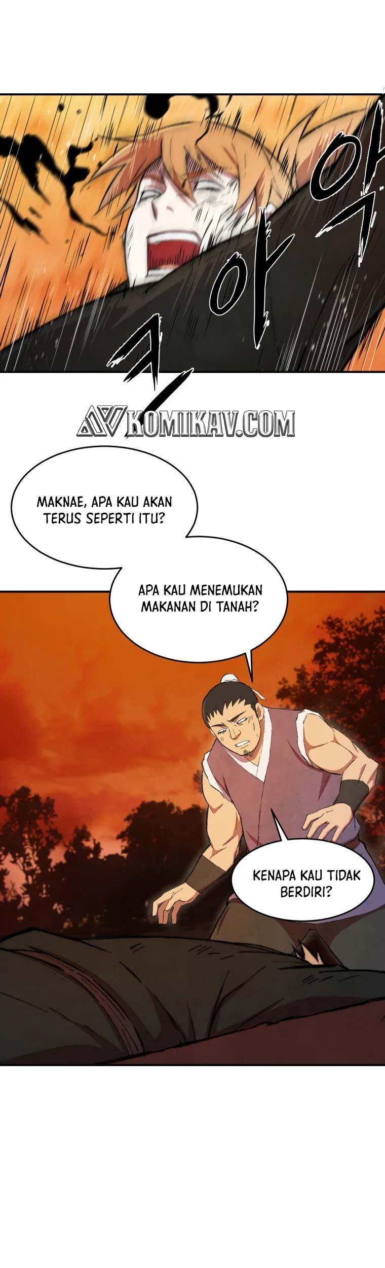 The Great Master Chapter 18 - halaman 22