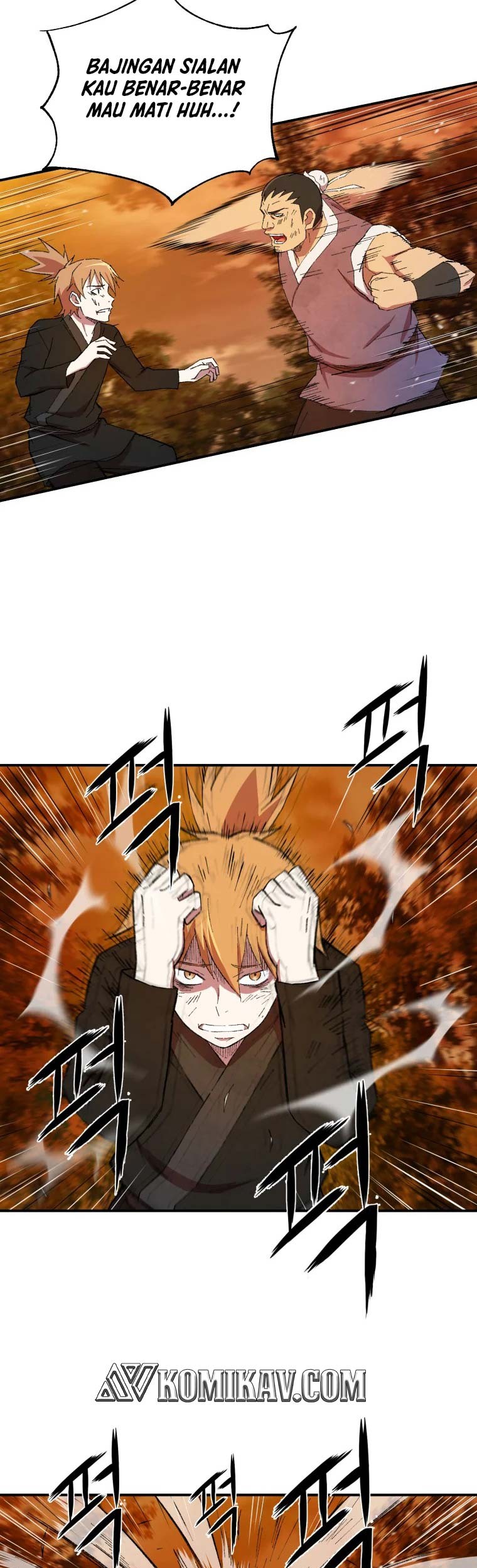The Great Master Chapter 18 - halaman 24