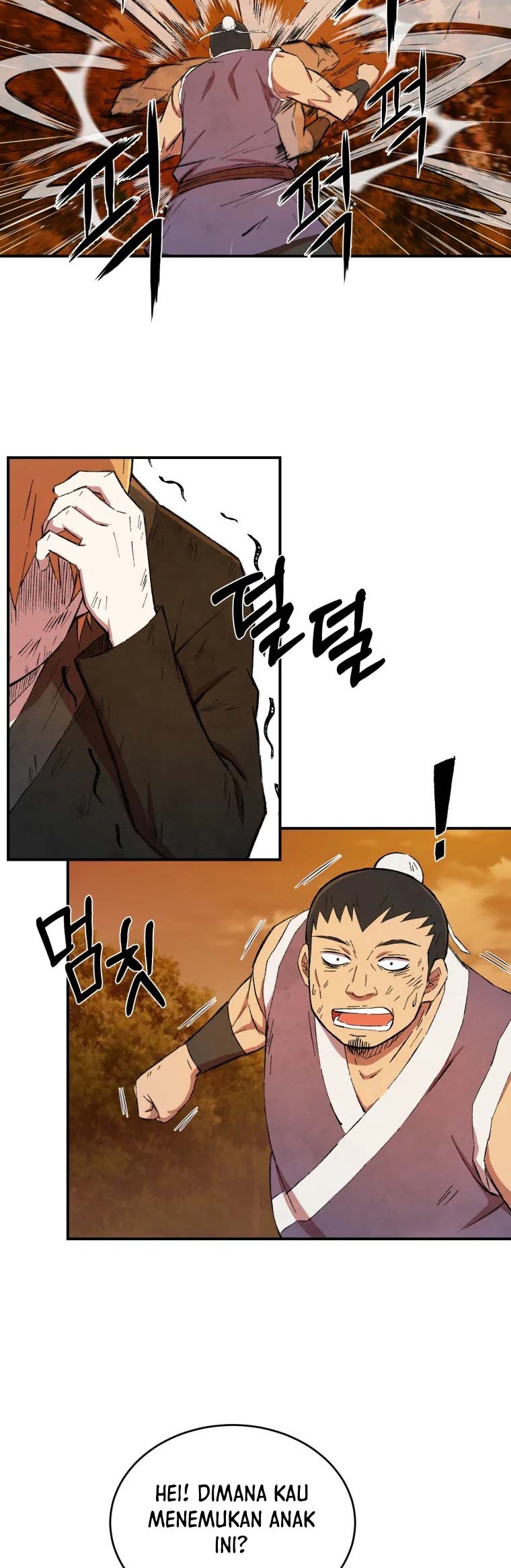 The Great Master Chapter 18 - halaman 25